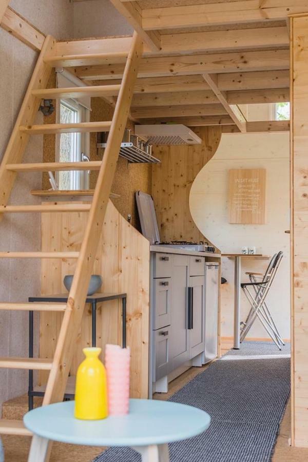 Готель Tiny House Отмарсум Екстер'єр фото