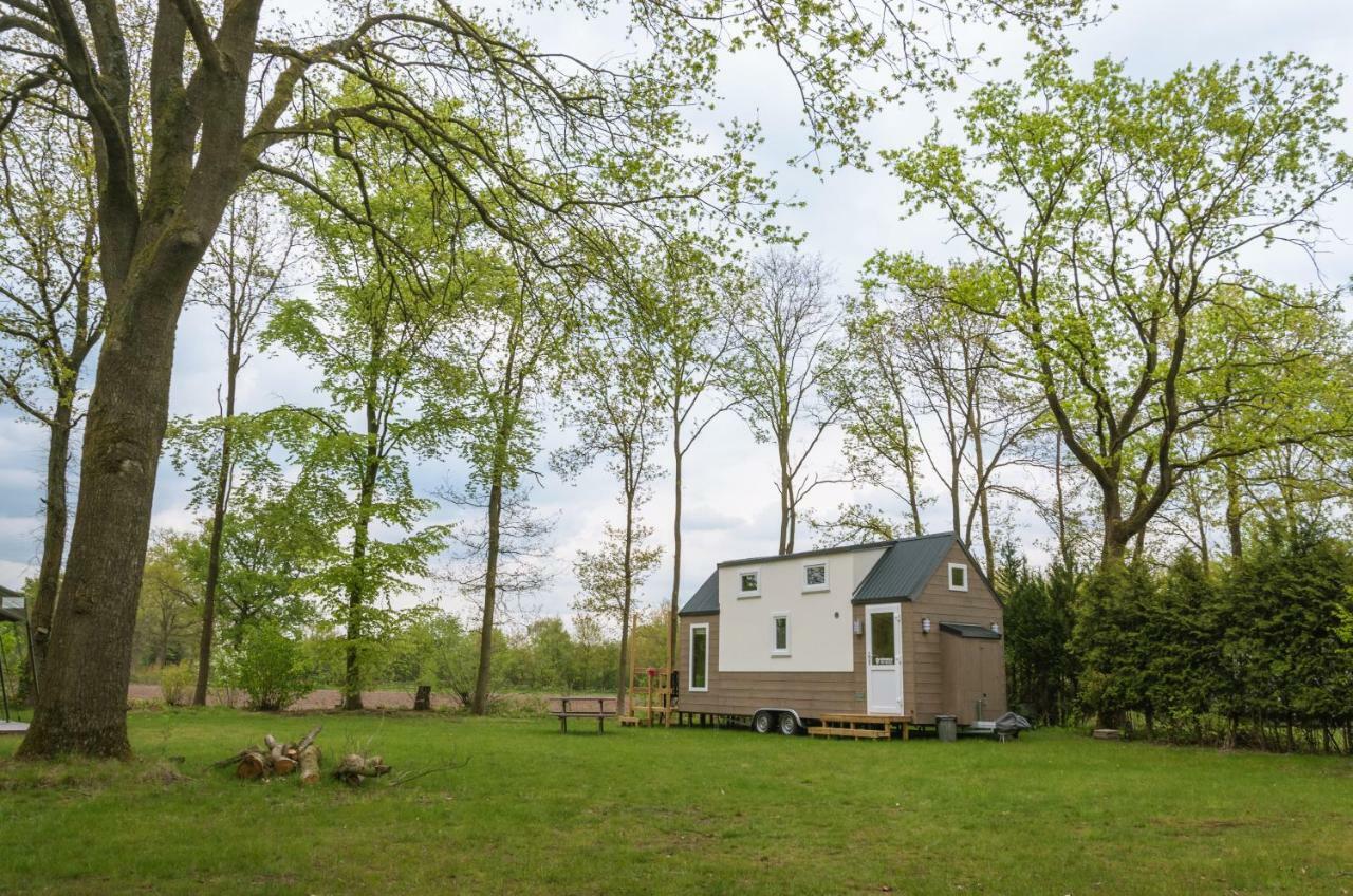 Готель Tiny House Отмарсум Екстер'єр фото